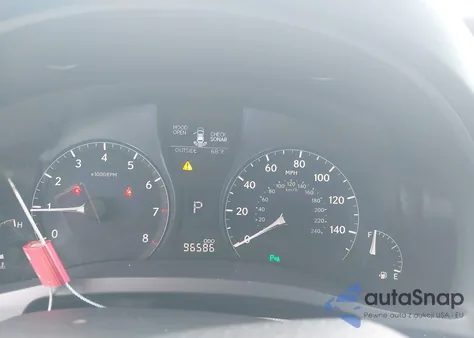 2011 Lexus Rx 350 из США, поврежденный, VIN 2T2BK1BA6BC100557